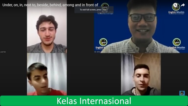 InternatinalClass 1