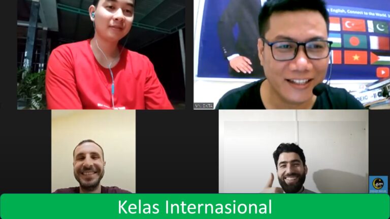 Kelas International 3