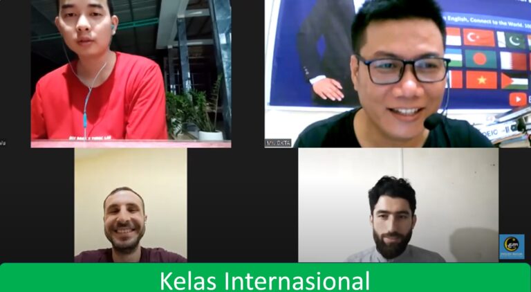 Kelas International 3