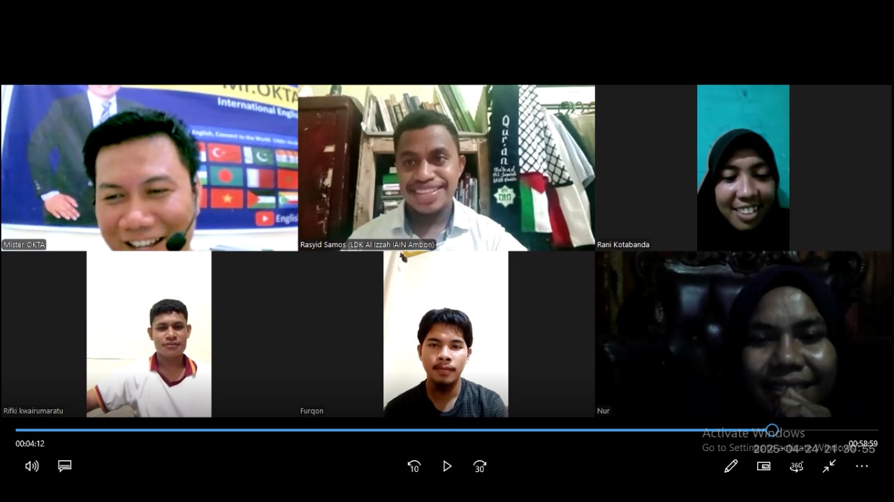 ADK Speaks English Batch-5